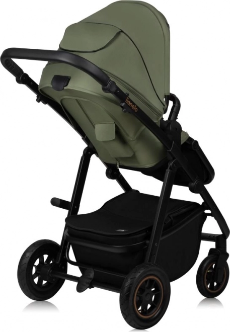 Kombikinderwagen 3in1 Green Forest