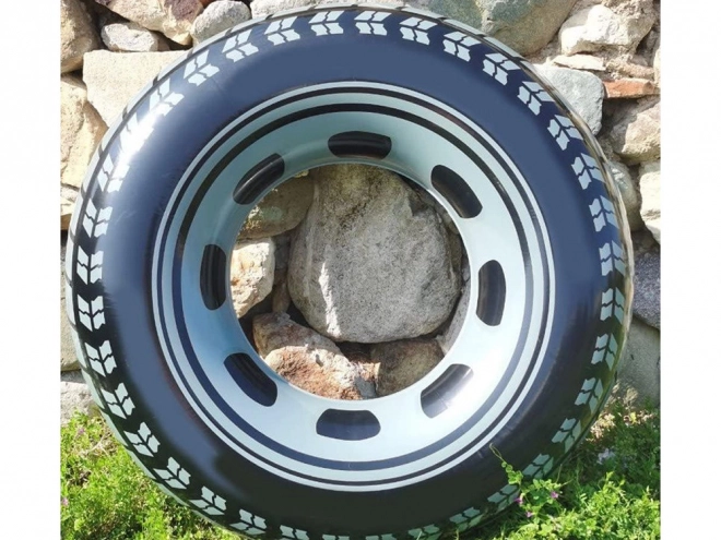 Kleiner Schwimmring für Kinder 50 cm