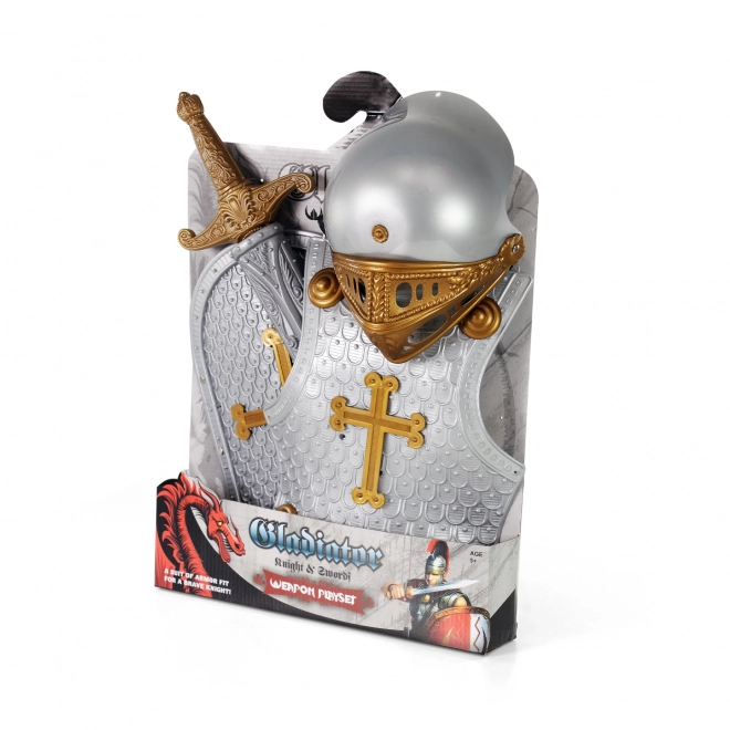 Set Ritterzubehör für Kinder