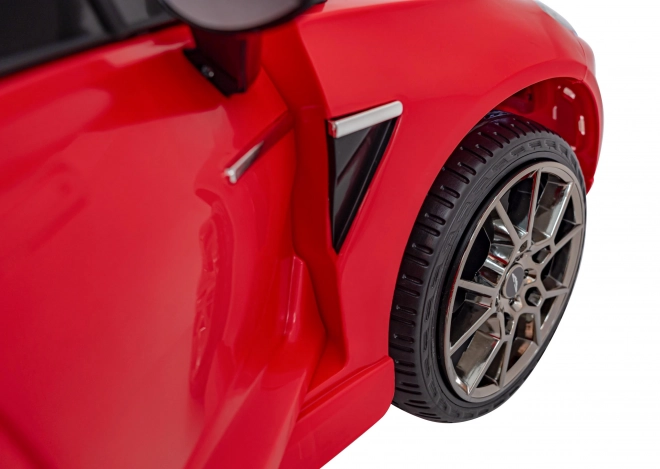 Aston Martin DBX Rot
