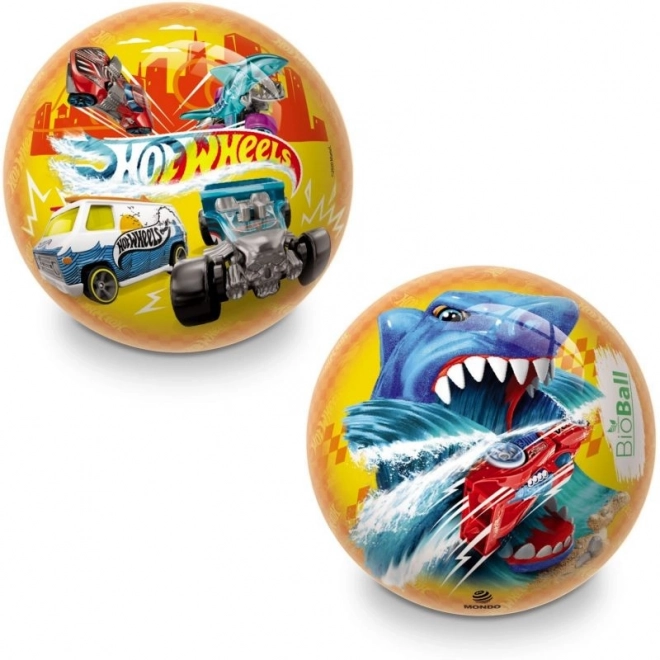 Ball Hot Wheels 14 cm