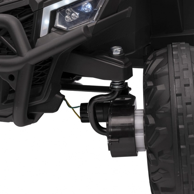 Fahrzeug Buggy Madman UTV-MX schwarz