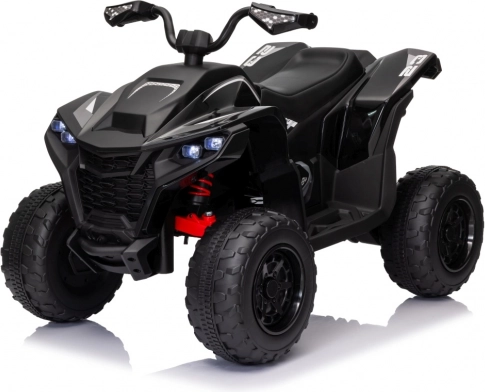 Mobiler Quadricycle Fast Wheel Schwarz