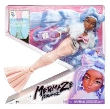 Mermaze Mermaidz Puppe Syrenka Kishiko – Shellnelle