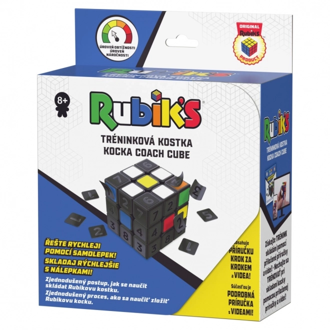 Rubiks Trainerwürfel CZ/SK