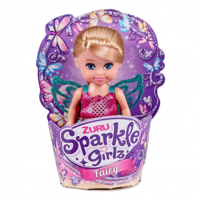 ZURU Sparkle Girlz Fee Puppe
