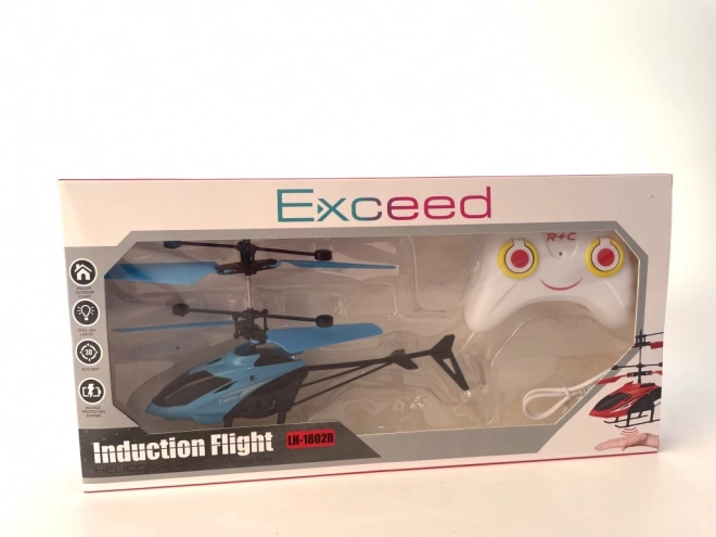 Exceed Induction Flight ferngesteuerter Hubschrauber
