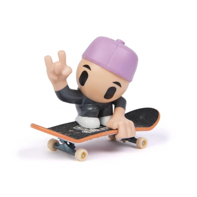 Tech Deck Sk8 Crew Fingerboard Set mit Figur