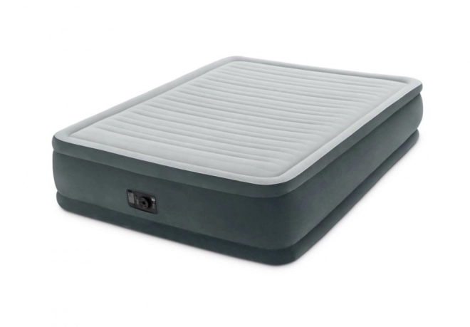 Aufblasbare Matratze mit Pumpe Intex 203x152 cm