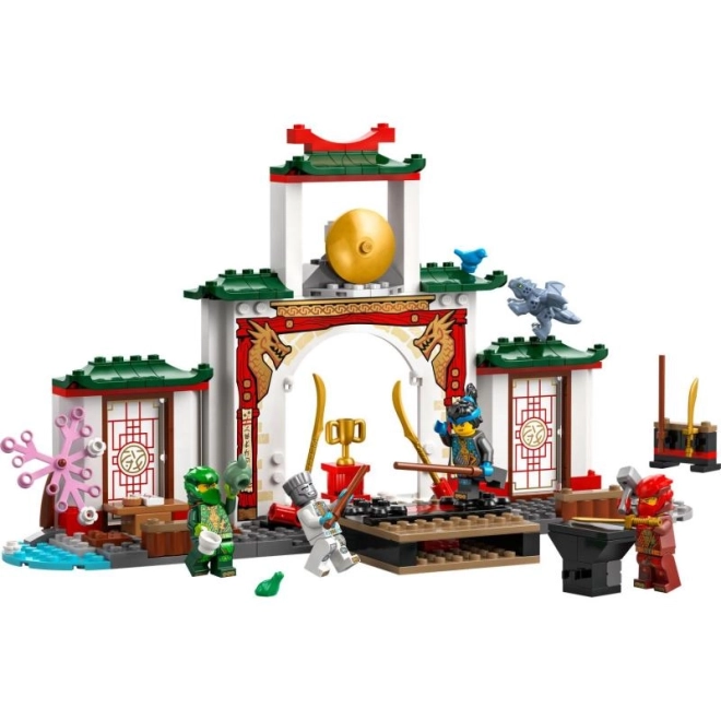 Lego NINJAGO Tempel des Spinjitzu Ninja