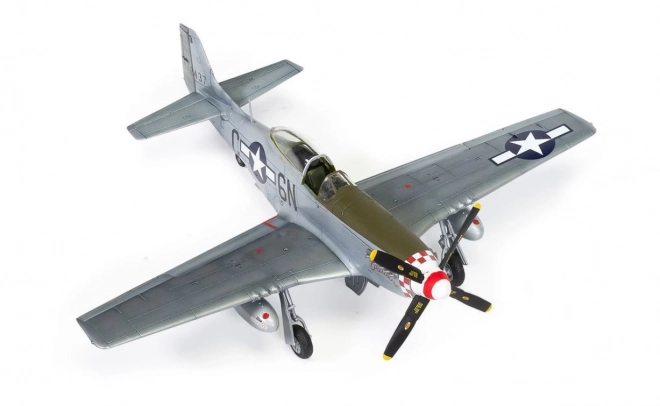 Modellbau North American P-51D Mustang 1/72