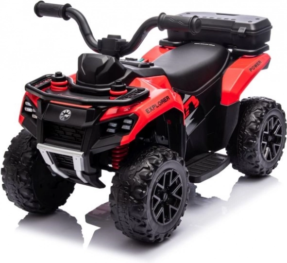 Elektrisches Kinder-Quad GTS1155 – Rot