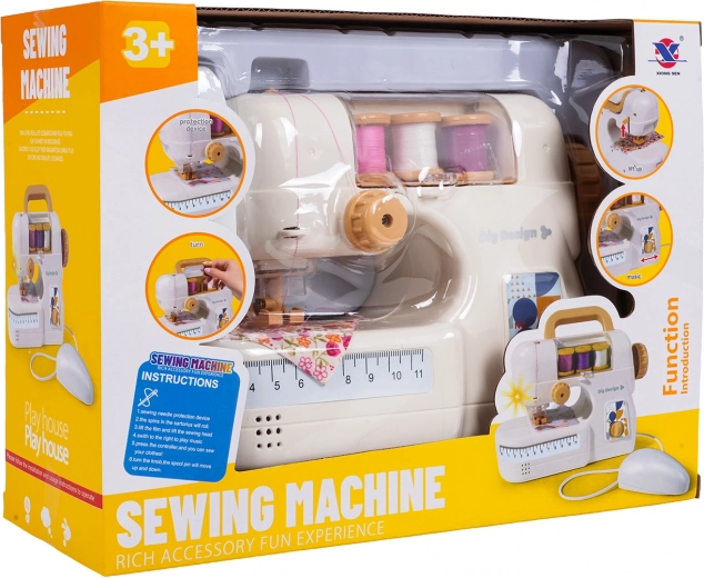 Licht und Geräusche für ein realistisches Erlebnis