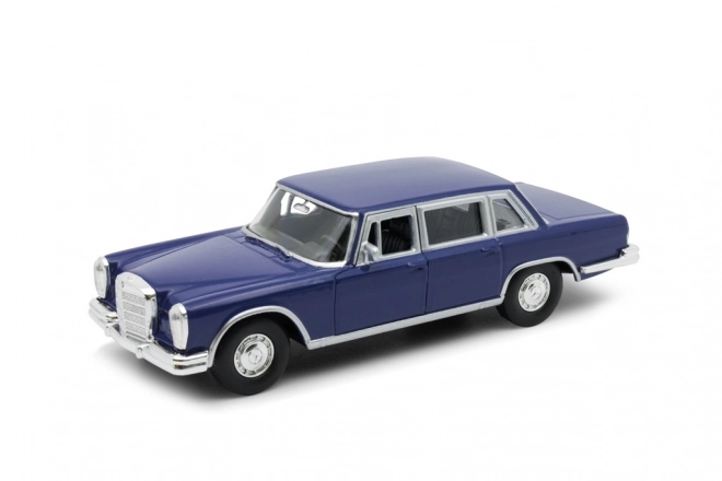 Welly Mercedes Benz 600 Modellauto