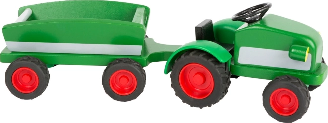 Umweltfreundliches Material