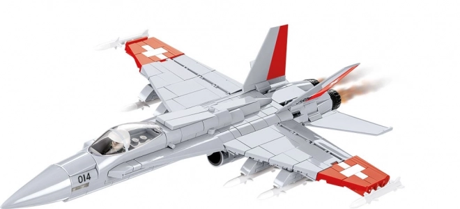 Armed Forces F/A-18C Hornet Schweizer Luftwaffe Modellset