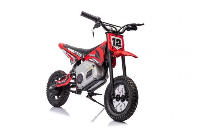 Kinder Elektro-Cross-Motorrad Rot 36V