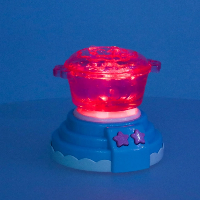 Magisches kreatives 3D-Gel-Set - Gestalte deine eigenen bunten Figuren