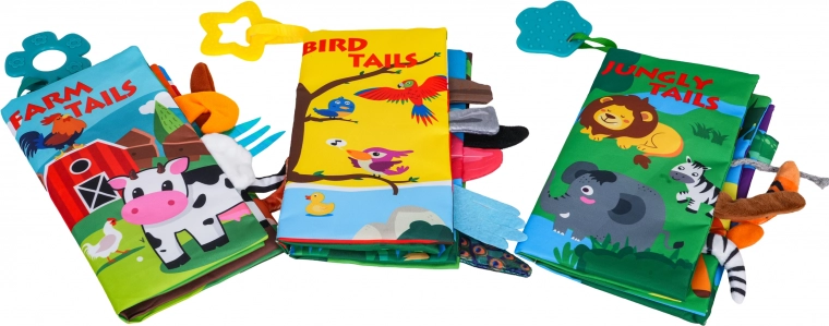 3 Themen für endloses Entdecken