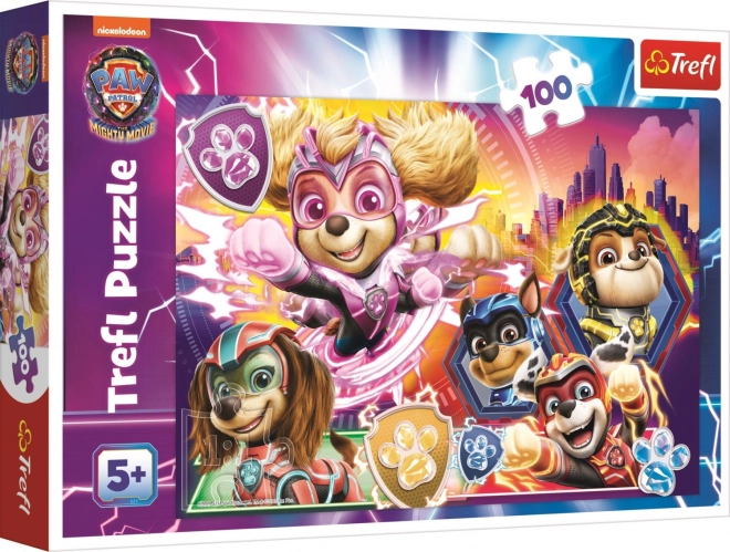 Trefl Puzzle - PAW Patrol: Der Film 2