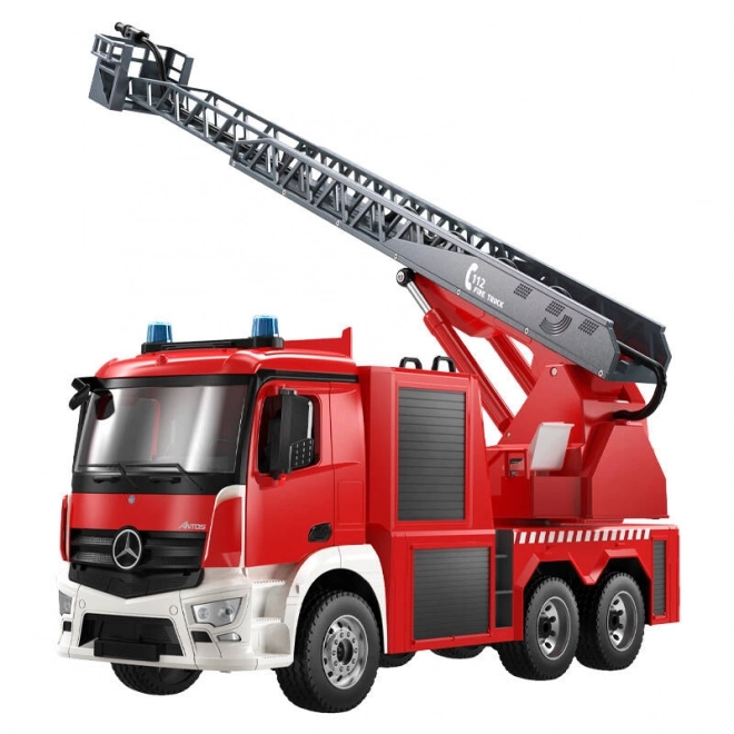 Ferngesteuertes Feuerwehrauto Mercedes-Benz Arocs