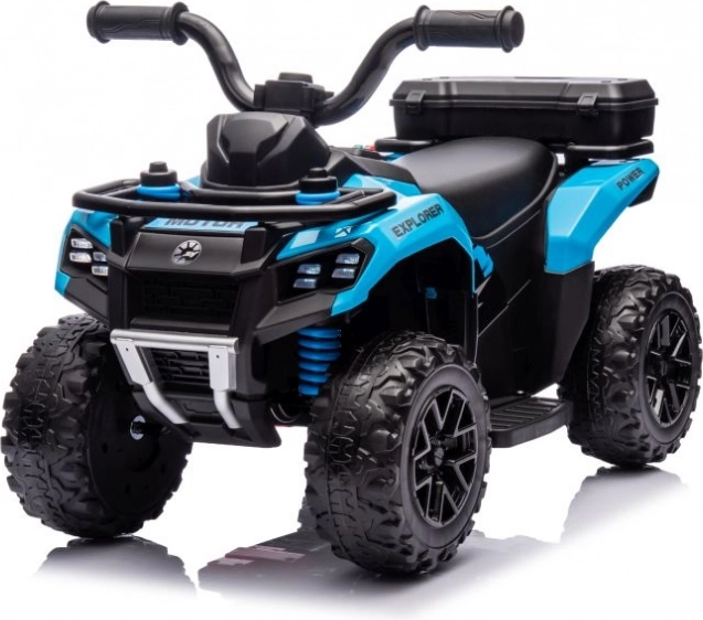 Elektrisches Kinder-Quad GTS1155 – Blau