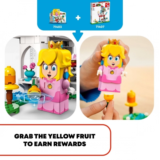 LEGO Super Mario Katzen-Peach und der Eisturm Erweiterungsset