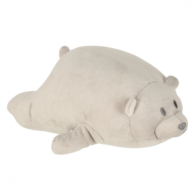 Reisekissen 2-in-1 in Form eines Teddybären