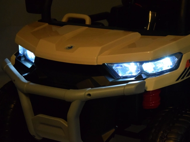 Elektrisches Spielzeugauto Farmer Truck Speed 900 – Beige