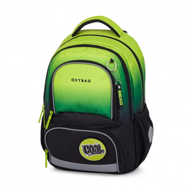 Schulrucksack Oxy Next Ombre