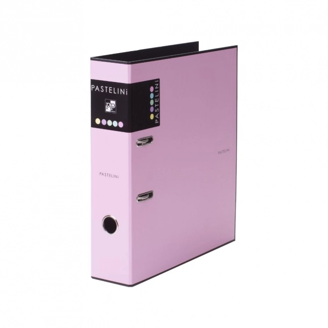 Ordner A4 Hebel 7cm Pastelini Rosa