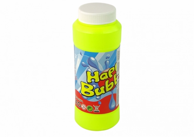 Seifenblasen Flüssigkeit 0,5 L Flasche