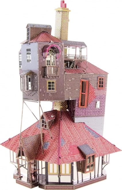 METAL EARTH 3D-Puzzle Harry Potter: Die Winkelgasse