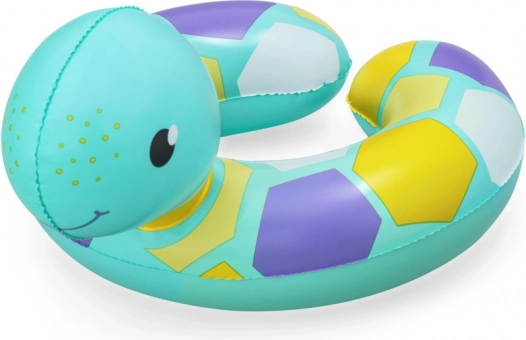Kinder Schwimmring Schildkröte 50 x 52 cm Bestway