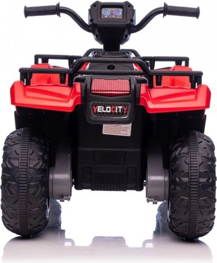 Elektrische Kinder-Quad JC915 – Rot