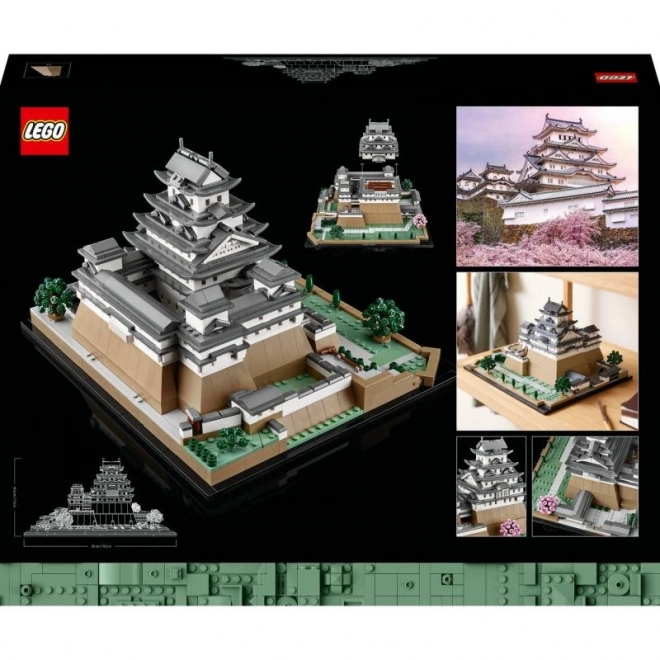 Lego Architektur - Himeji Schloss