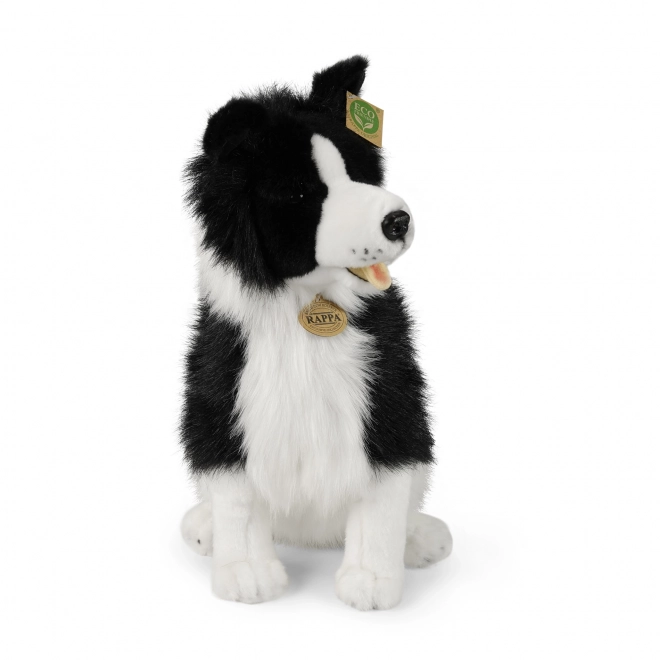 Plüschhund Border Collie mit umweltfreundlicher Füllung