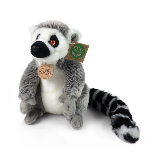 Plüsch-Lemur 22 cm Eco-Friendly