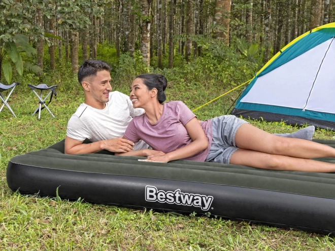 Bestway 2-Personen Luftmatratze mit integrierter Pumpe