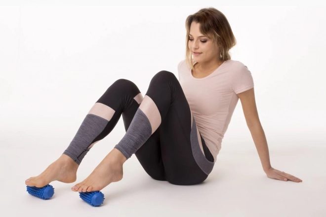 Roter Massage Roller