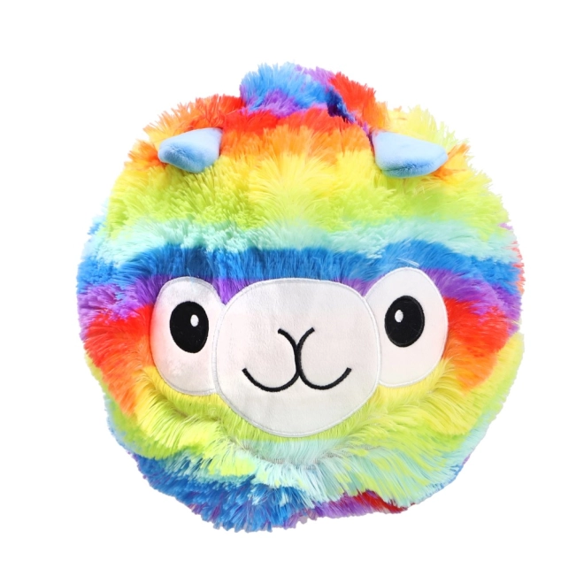 Fröhliche Regenbogenfarben