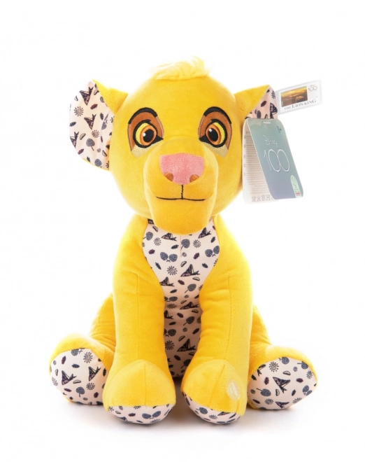 Plüschlöwe Simba mit Sound 28 cm