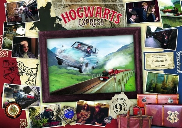 Trefl Puzzle Harry Potter: Hogwarts Express