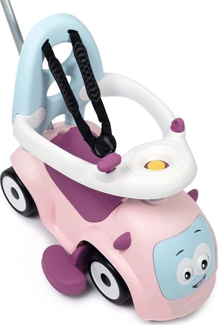 Smoby Odrážedlo Maestro 3-in-1 Rosa