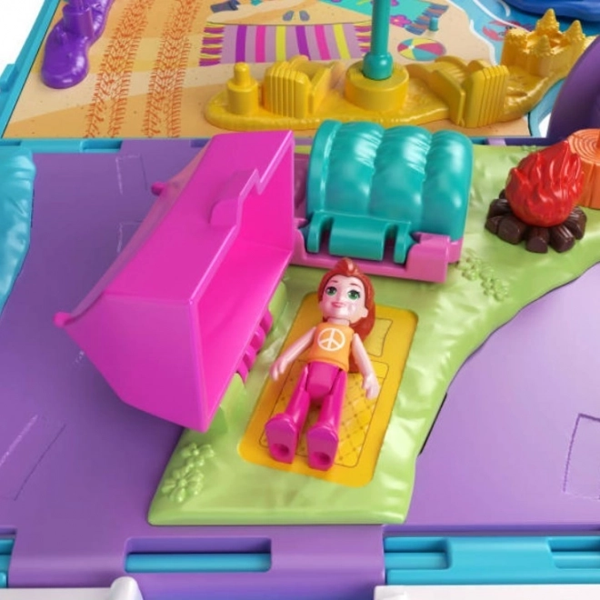 Reise-Van Polly Pocket