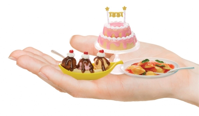 MGA Miniverse Mini Food Snack Serie 2B