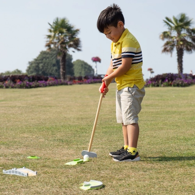 Bigjigs Toys Verrückter Golfspiel