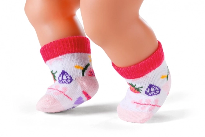 Baby Born Strumpfhosen und Socken Set