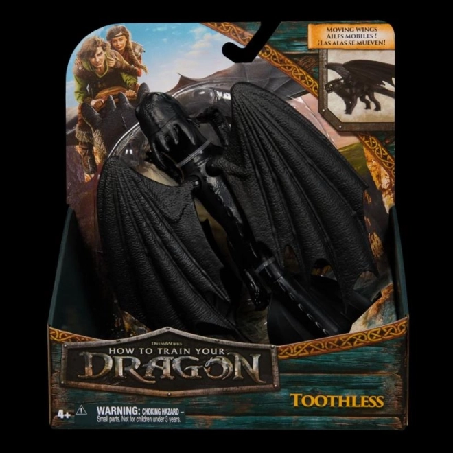 Figuren Drachen Wie man einen Drachen zähmt