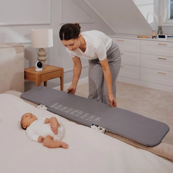 Sicherheitsbarriere für das Bett Lionelo Lora XL Beiger Sandstrand